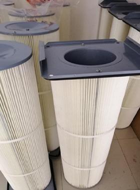 斜插盖空气滤方VSC芯管吊装方盘除尘滤芯法方卡盘滤芯文氏方盘兰