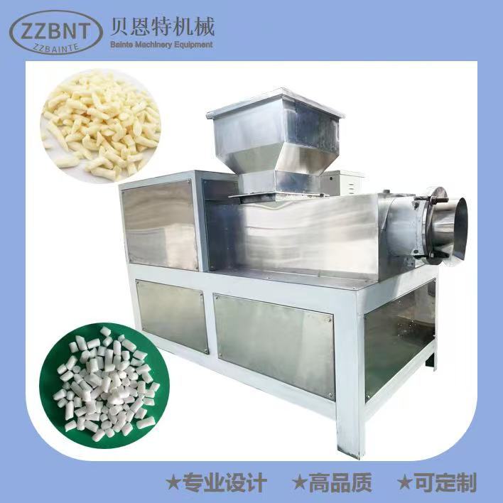 全自动不锈钢旋转切割肥皂颗粒机