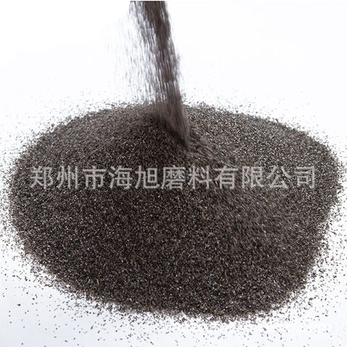 喷砂除锈抛光优选棕刚玉24#