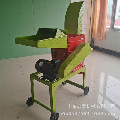 家搓小型玉米秸秆秧铡揉机用多功能花生揉机AWN干湿两用粉糠机