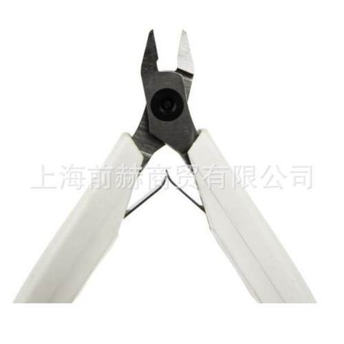 典Liondstrm711ISN钢丝钳,1mm切割能力,109mm总长,瑞9斜口钳