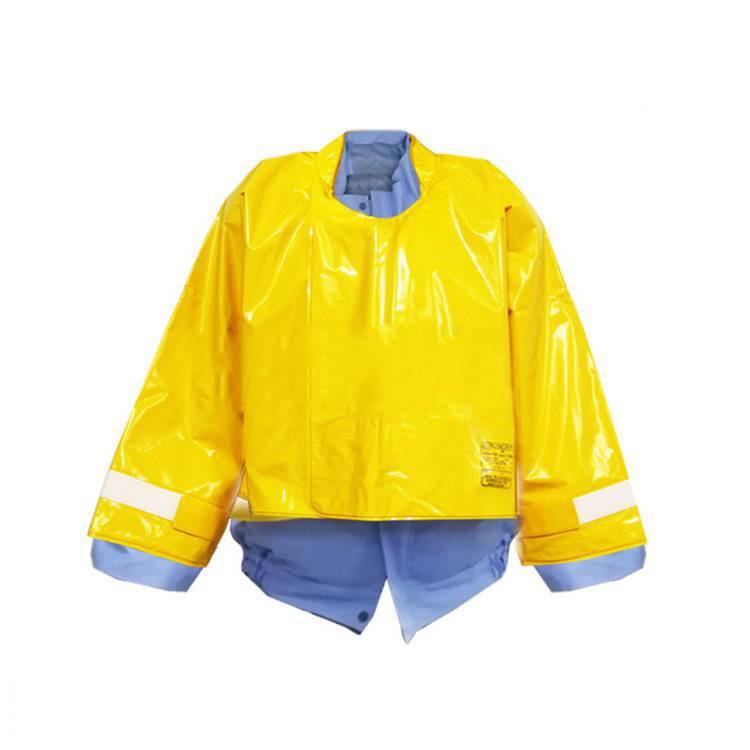 绝缘夹克夏季作降温护42407服绝缘防服扇检风修工服电工防中暑