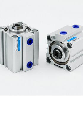 小型气缸0SDA0薄型气缸SDA2x5x10x1x52x25x30x35x4JYM0x45x50B-S