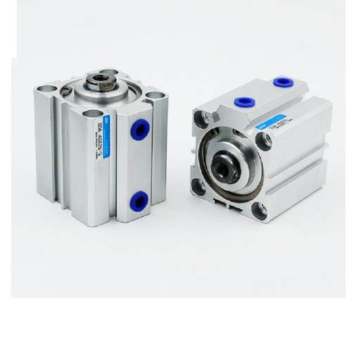 小型气缸0SDA0薄型气缸SDA2x5x10x1x52x25x30x35x4JYM0x45x50B-S