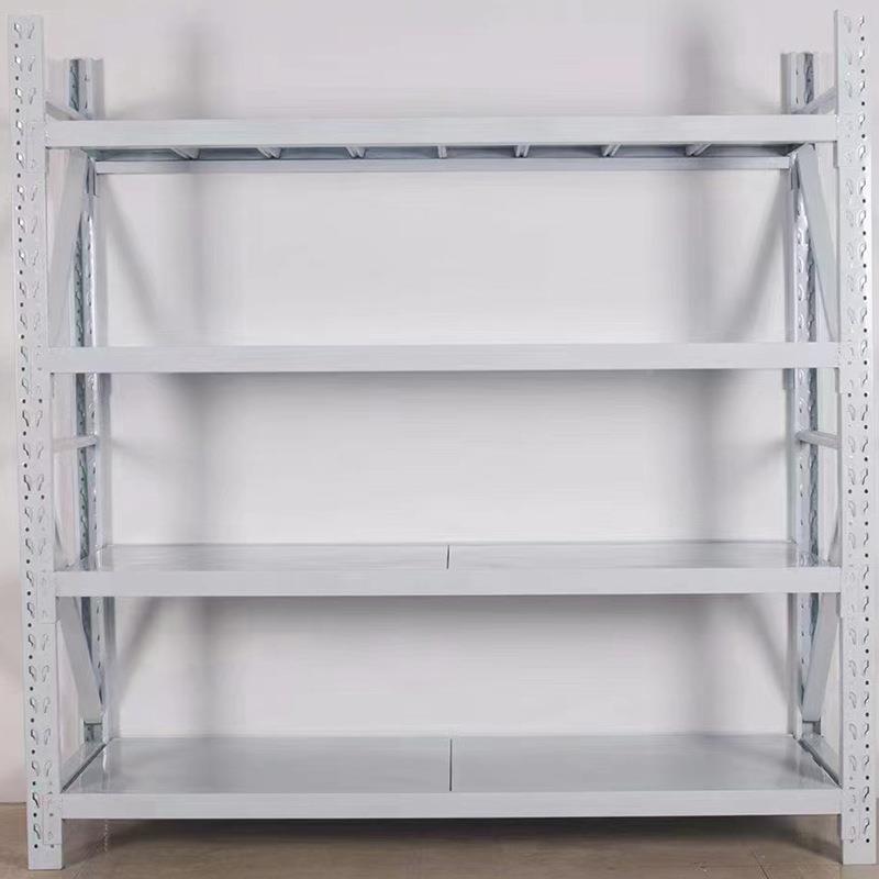 厚仓储货库架多层置物架超EMR强承重仓厨房家加用超市快层递三铁