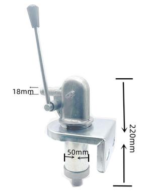 柴油电机组手VZL动抽油泵泵发机动通用手油工程设发备抽油泵垒德