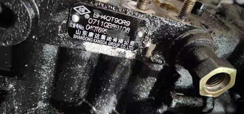 康达喷油泵总成 04QT695 原厂低价直发