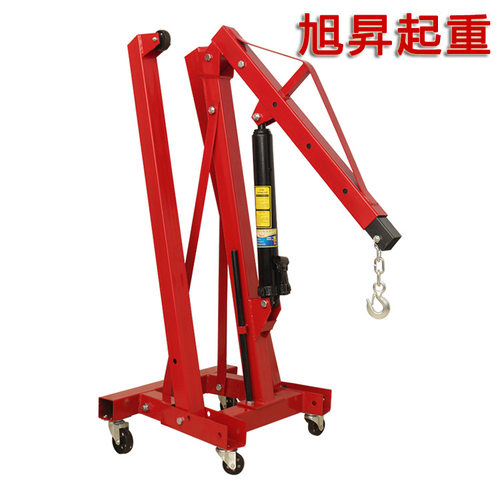 2/3吨可折叠/非折叠发动机吊机