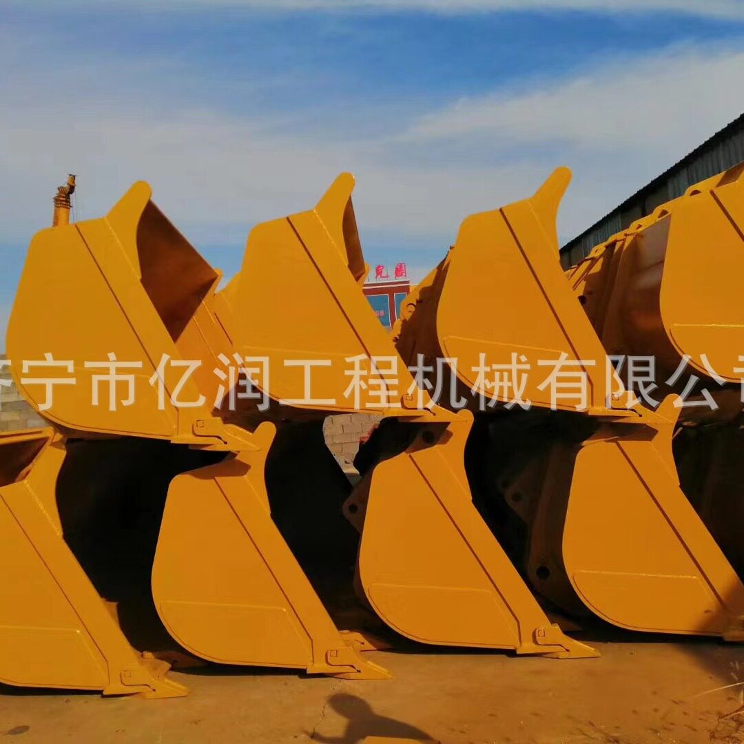 厂家厦工装载机标准铲斗2.8方