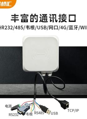 超高频rfid读写体器一卡式远距离业工79445读器射频识别