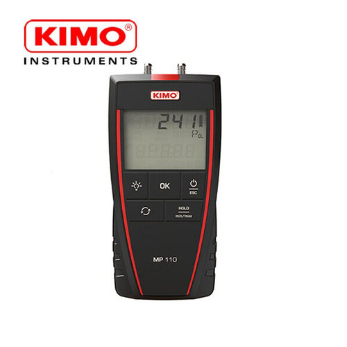 法国KIMO凯茂MP110便携压差计