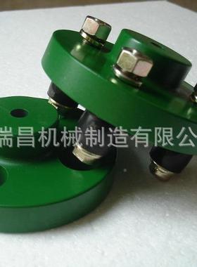 CFCL-90PXXFL弹性套联柱销轴器