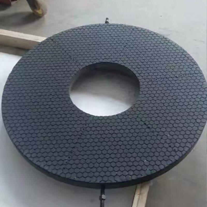 厂家现货陶研磨盘28616砂轮金片车刚石研磨盘汽制造业零部件抛光