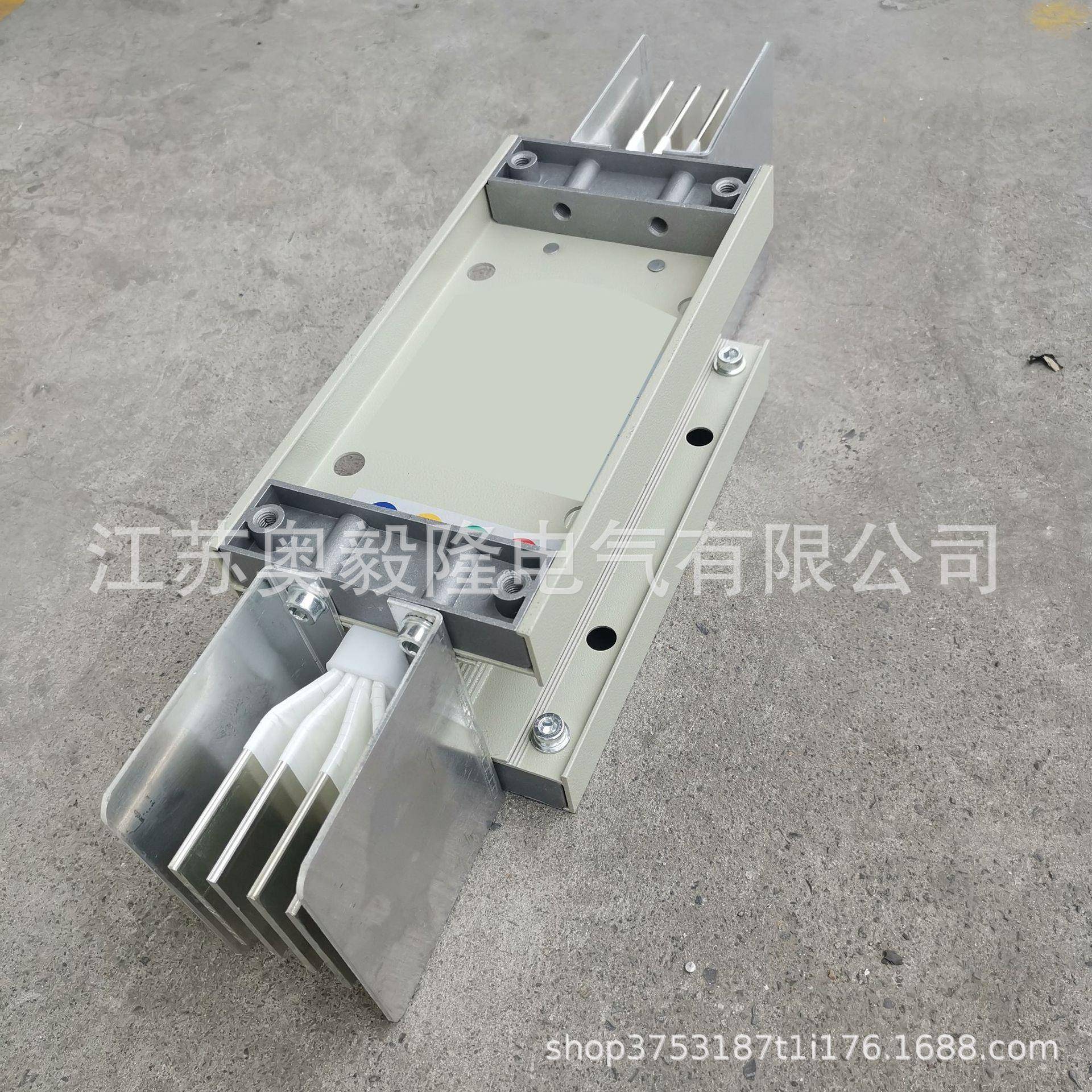 密集母线槽防型水浇筑防火耐火管QOV空气型型母线槽低封闭压型母