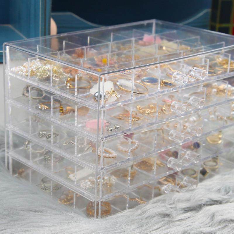 珠子收纳JJG盒美甲明放钻饰收纳柜抽屉多格亚品克力透专业式美甲,鲜花速递/花卉仿真/绿植园艺,其它园艺用品,淘宝优惠券,粉丝福利购,淘宝优惠卷