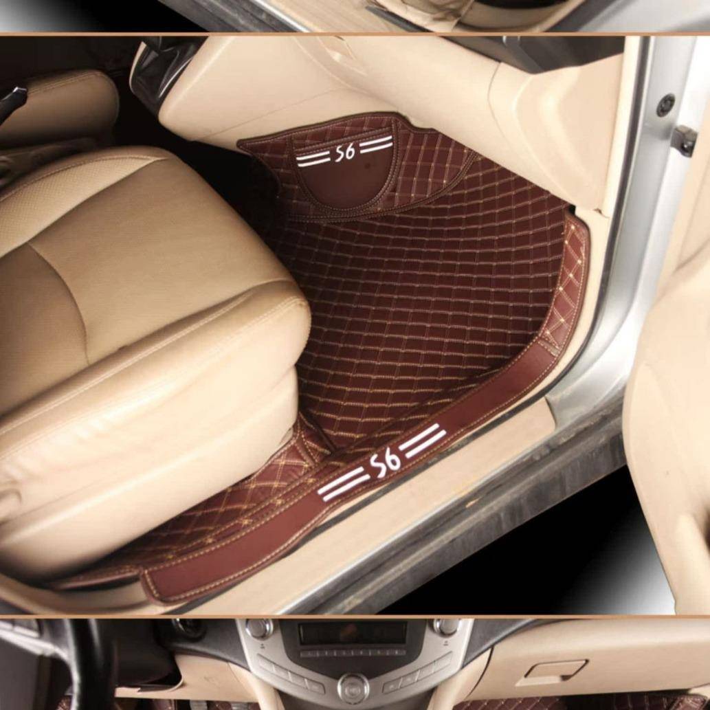 比亚7075迪S6秦宋poma元EV唐rxF3G6F6E5全包围丝圈汽车脚垫