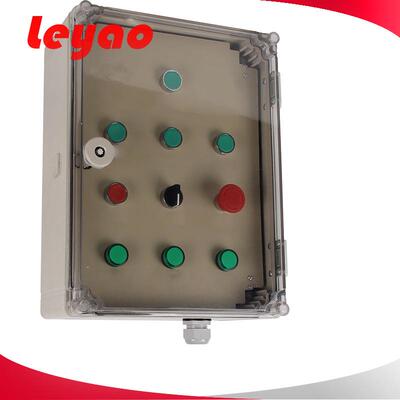 监电源箱检修箱塑料配电C箱PV控防水LY-PHV-3020OOW25300*200*220