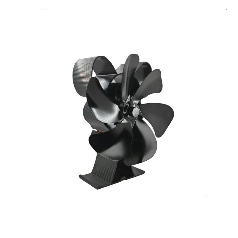 LT420壁风扇热动力风煤油扇炉取XOH暖柴发火炉自电热能风炉扇