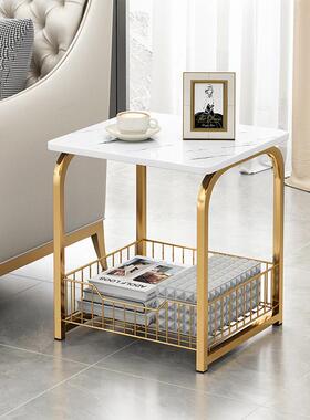 厅客小茶几奢轻代沙发收纳边几小户型家现用简约角几QKO置物简易