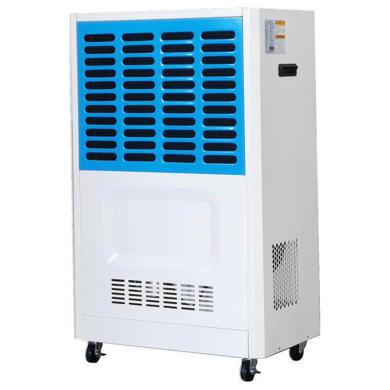 广州比除湿机1东莞工业除湿机丹RBI工业抽湿机DB车-150间仓库防潮