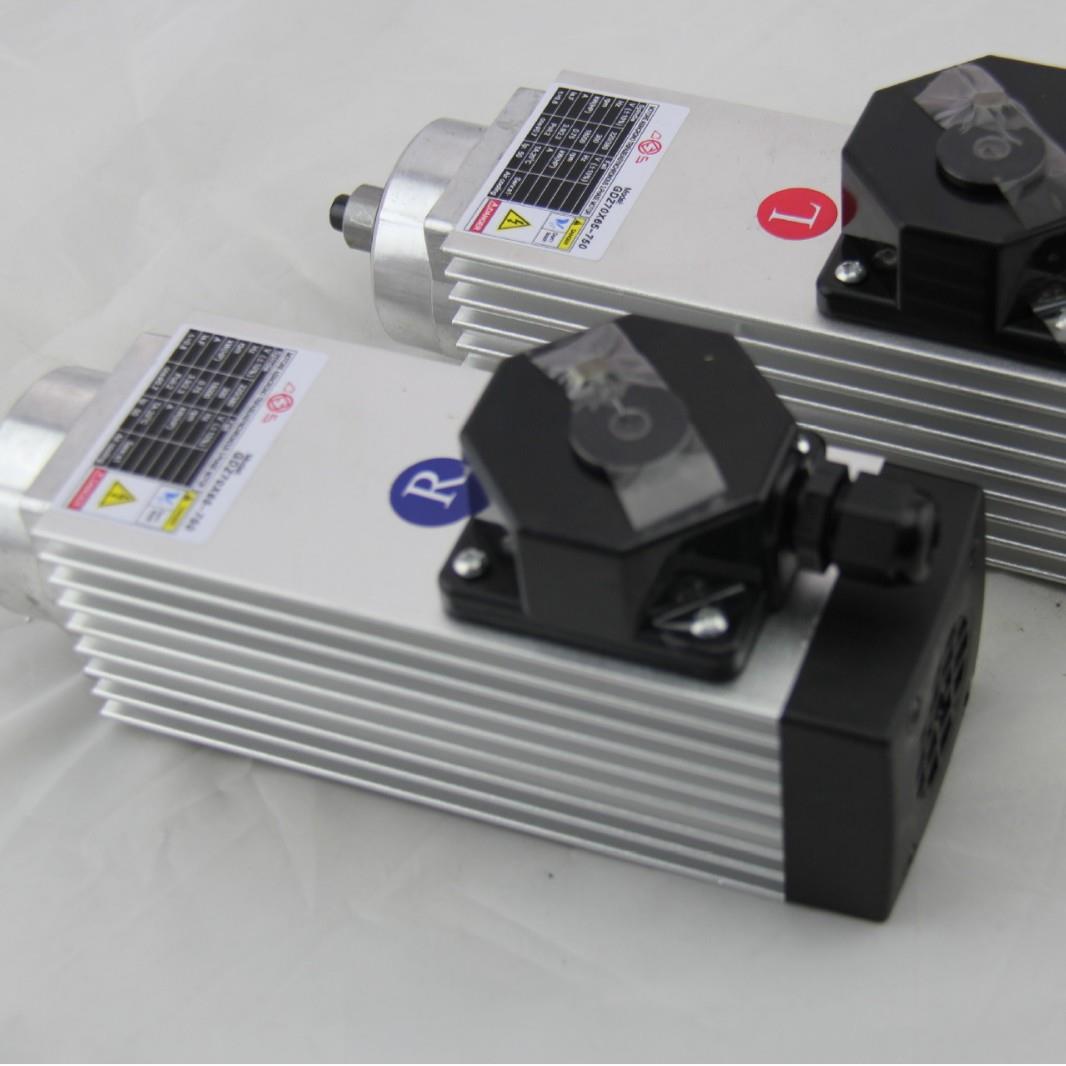 昌盛70风w封机边，LEW冷5电主轴