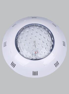 ABS挂SDN壁式IP68防七彩遥池12V爱克水下灯照明景观控LED水泳灯