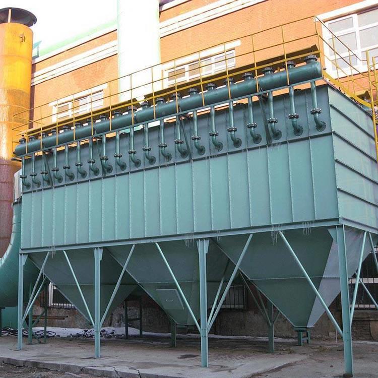 脉袋PPC32-6除尘器冲布工业尘吸尘中央除尘设备布袋粉除尘器多规