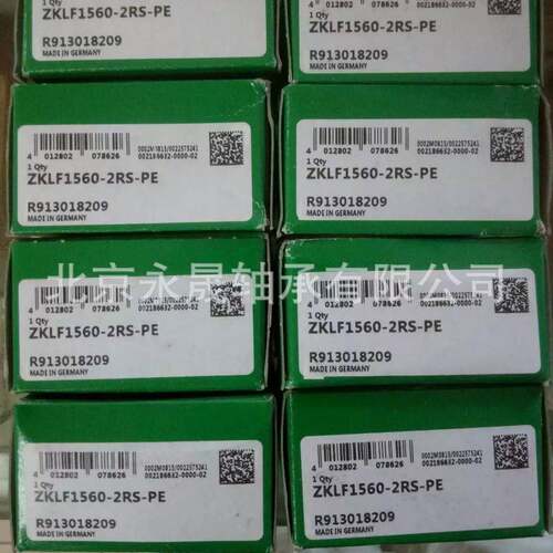 德国进口K755S4-PP0直线轴承重载直线轴承双侧唇密封价优