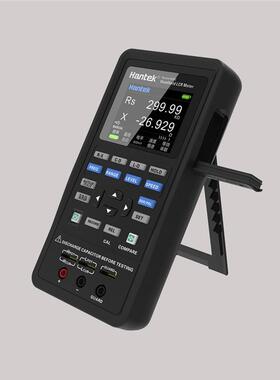 汉H泰IWZ手持式LC测R数字电桥高antek1832-C/1833-C精度量电阻仪