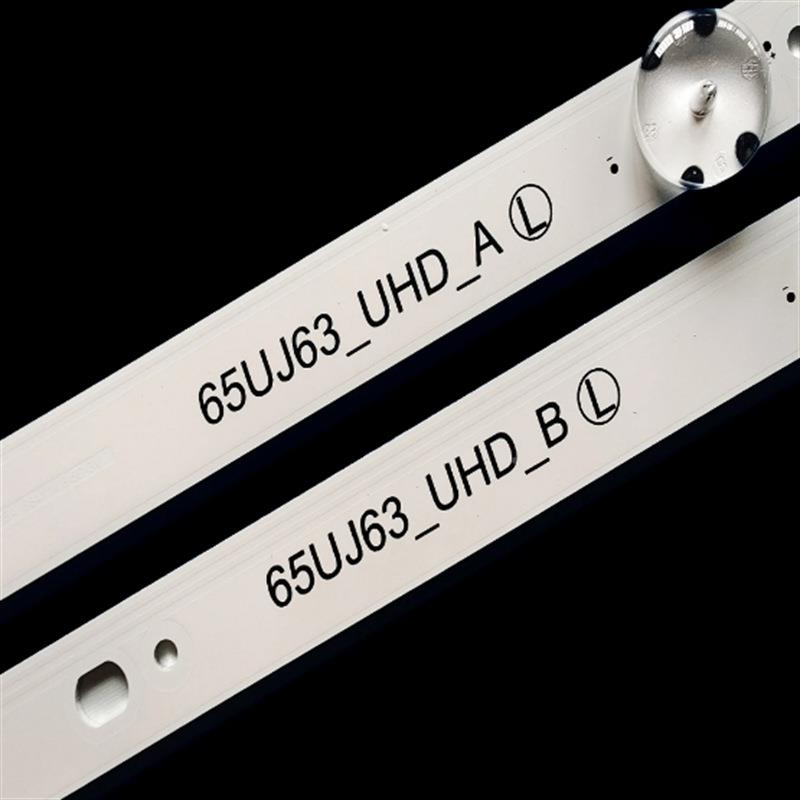 适LG65UJ630UIT0-CA65UJ630/V65UJ634V灯条SSC-65UJ6_UHD_AB/3C/D
