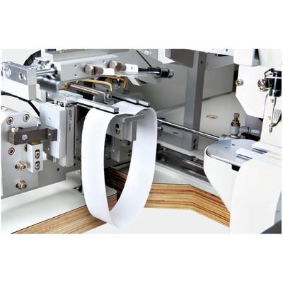 动接橡筋机松紧带自自分动拼接机可做面罩0.4以82077公宽度的橡筋