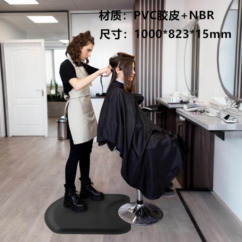 厂家直销理U发椅垫BNI子盘抗疲劳压垫加厚款P垫子方沙龙垫减按摩