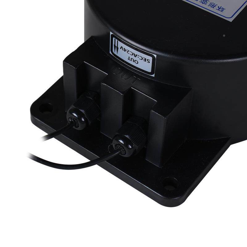形变压器亮化60WAC12V工程防水工电环源220V转AVC12V24交流地亮化