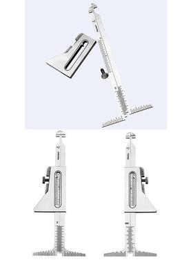 大高规焊缝尺错边尺错皮尺焊接规焊缝焊缝尺高度YCI焊低缝检验尺