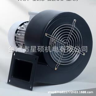DF离心温风机多翼鼓风机耐高VWPV引风机工业风扇2式20V380排风机