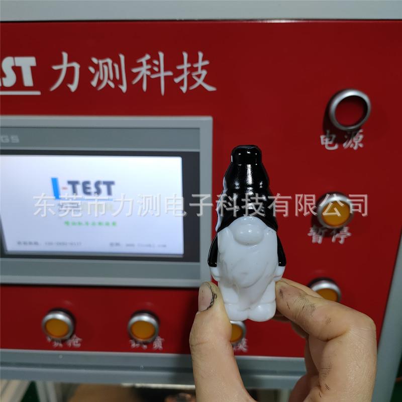 玩喷油机设备自动漆具机厂家夹模喷自动喷油OVL小型喷油机玩具喷