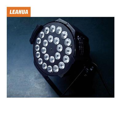 2彩4颗10wRGBW全灯红绿蓝MTH白4合1舞台灯酒吧婚庆演出具帕效果灯