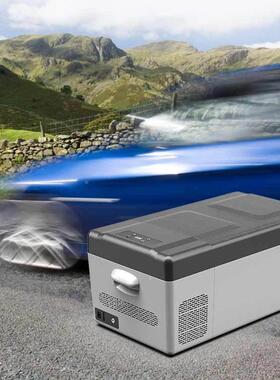 车载冰1箱5机升2TID0升压缩制冷车家两用冷冻冷藏货车412V2V小型