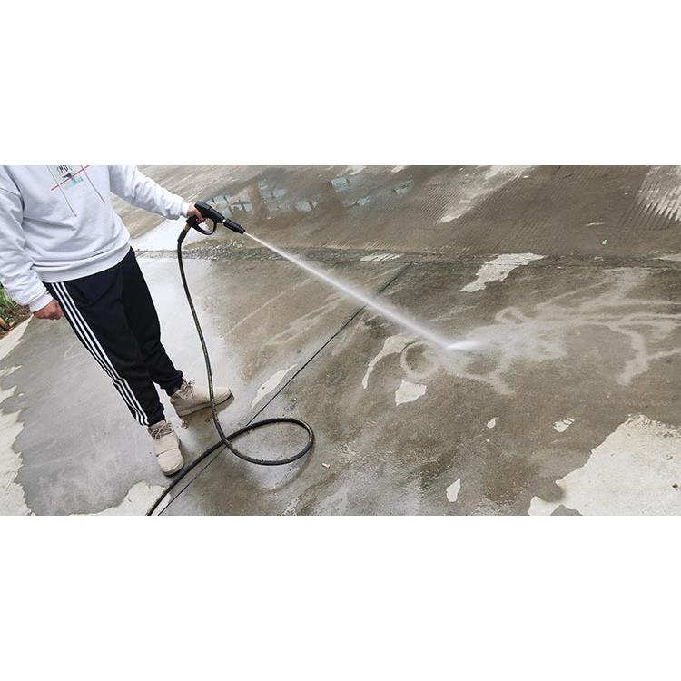 280伏2铜.2KW线电GIZ机1814型外轴超高压泵头清洗机担架式洗车器2