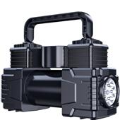 车载充车气打气泵泵汽用功率轿车多功大能便携电动高压轮胎10473