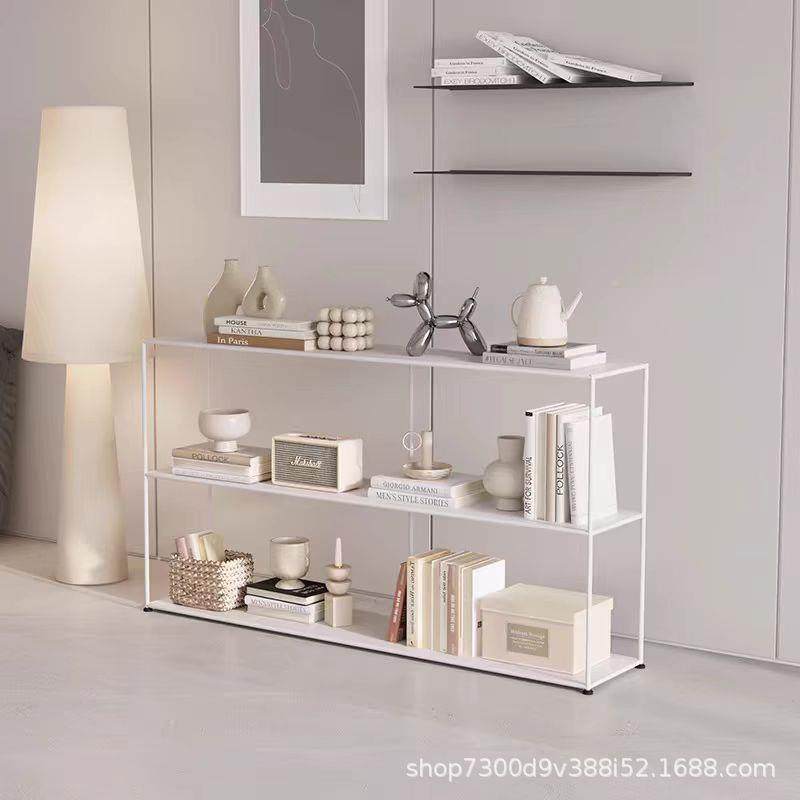 北欧铁艺纳关桌台沙发后置物架落地案多层无品牌/简约隔板玄收架,基础建材,脚轮/万向轮,淘宝优惠券,粉丝福利购,淘宝优惠卷