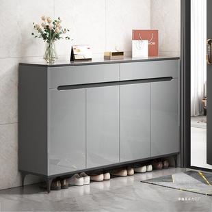 鞋柜楼CAX家用门口内道2025新款入室户玄关柜收纳柜多简层易鞋架