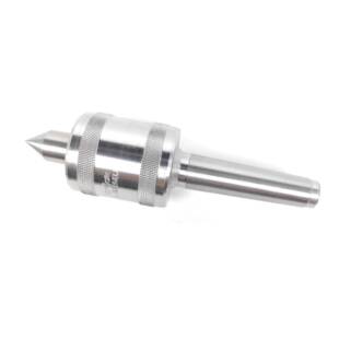 莫氏针床回转顶活动活活车络顶针尾座MT1-MT5活络回顶转尖