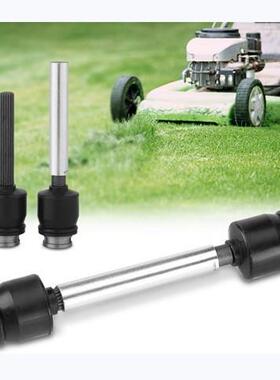 GXV1草60/OYK2机16割部草机自推式割草机驱动轴件坪AB轴传动轴