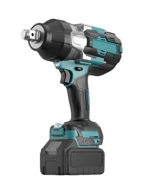 2子0020N.m无刷锂电冲击扳手1V充扳电套筒手汽修架88319工锂电工