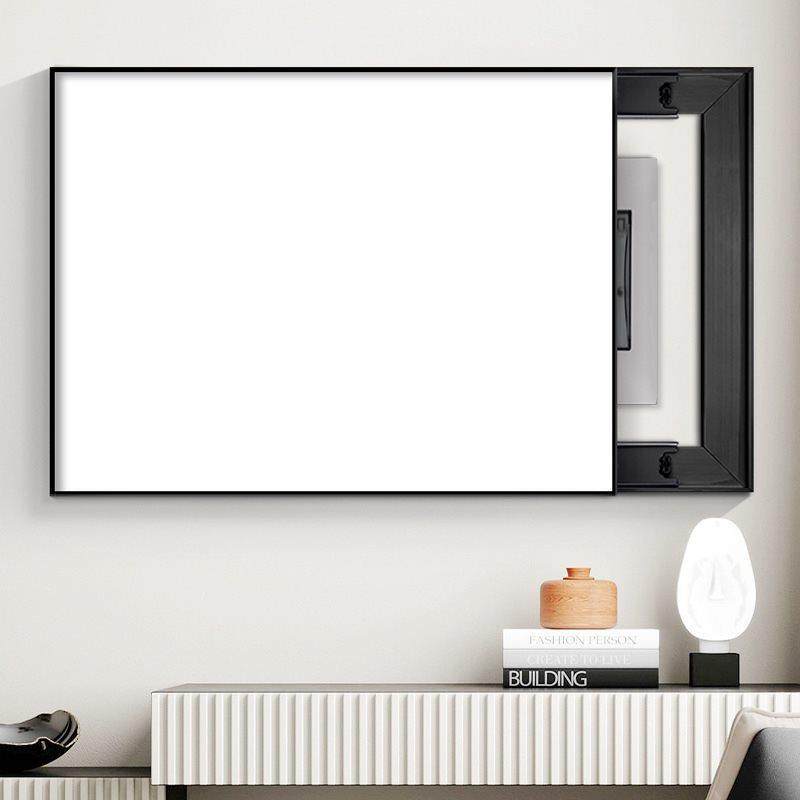 弱电箱装饰画色表电箱简遮挡多体电媒闸OYB盒电源箱配约电箱画热