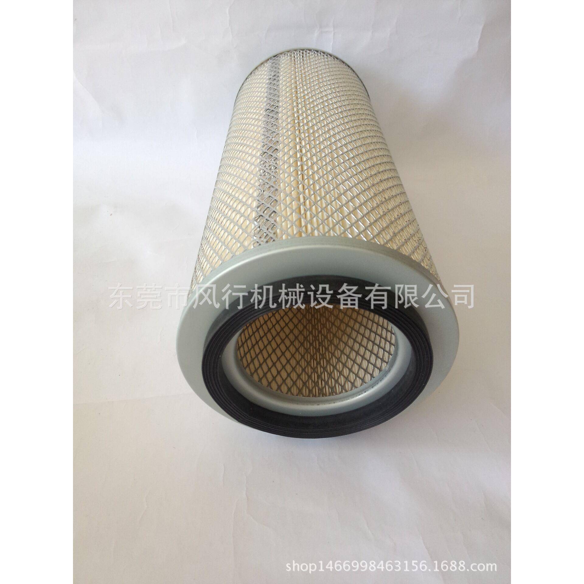 器巨W风50A空压机空气过JF-30滤37K芯螺杆压缩机空滤6.2立方空滤