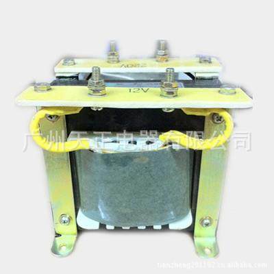 广州正相控制变压器BK-单6002VA非标电压定做天20V/36BK-600VAV24