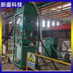 新盛科技 过滤设备 自动焊剂回收机 除尘布袋 ZH系列 多种保护