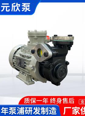 元欣泵厂家供应YS-15AEX CT4系列 热水热油旋涡泵